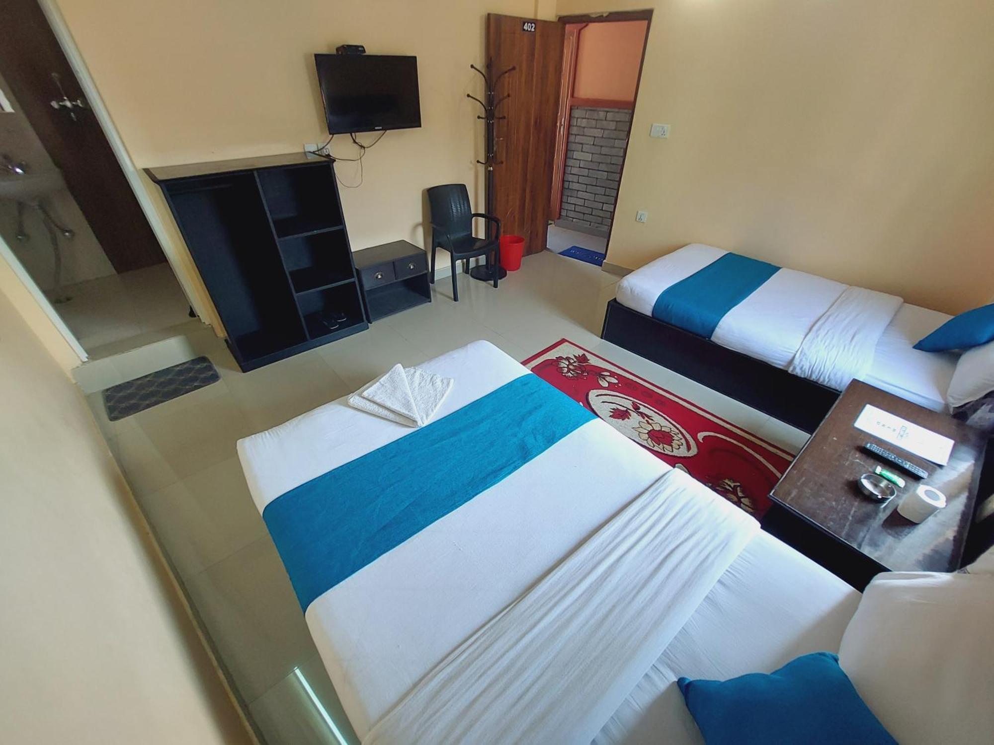 Golden Lake Pokhara Exterior foto